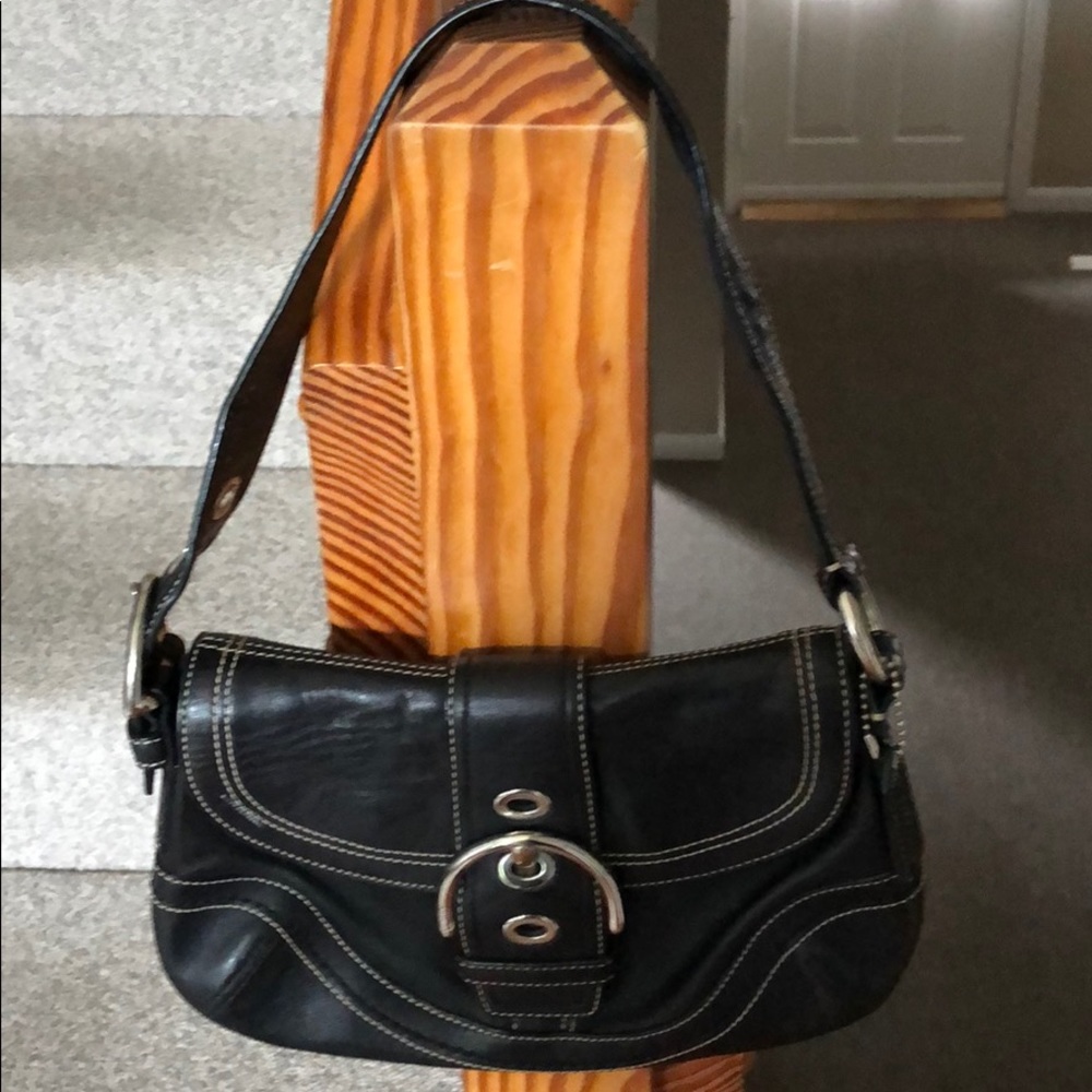 Coach shoulder bag